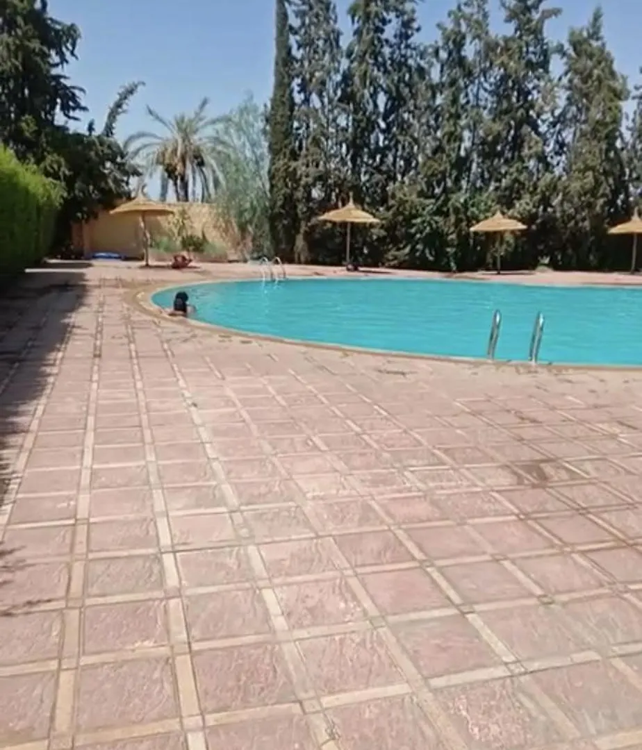 Apartment Tres Bel Appartement Marrakesh Morocco
