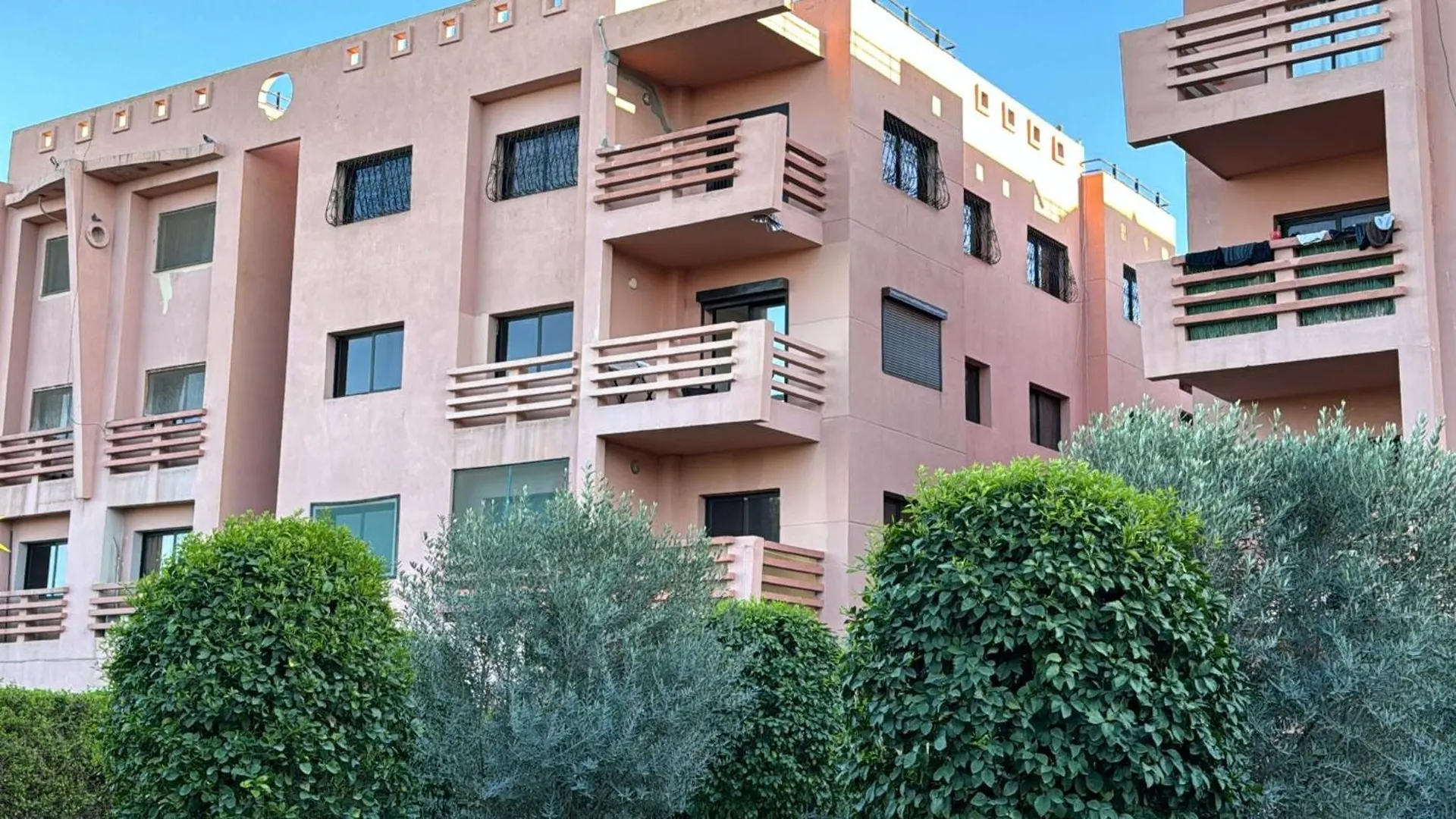 Apartment Tres Bel Appartement Marrakesh